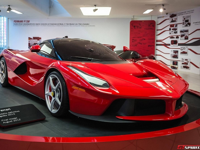 İtalya & Ferrari Turu