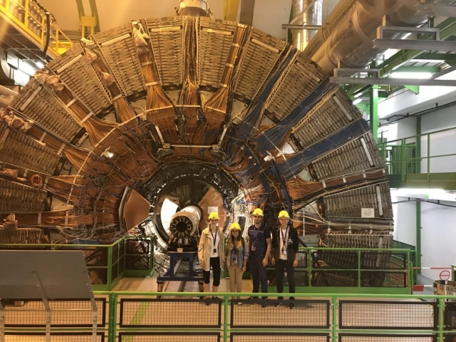 CERN Turu