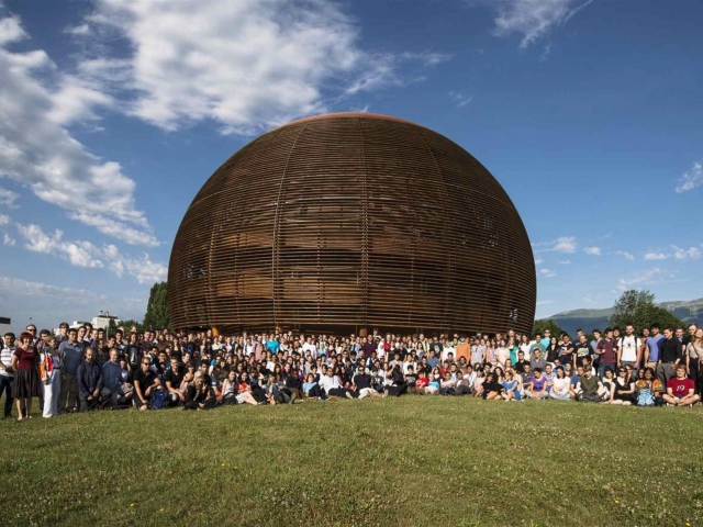 CERN Turu