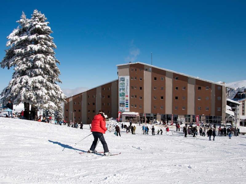 Kervansaray Uludağ Otel & Ski Center