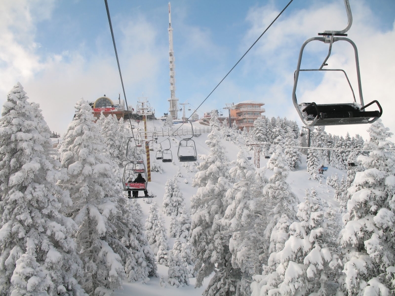 Kervansaray Uludağ Otel & Ski Center