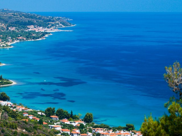 Halkidiki Thassos Turu