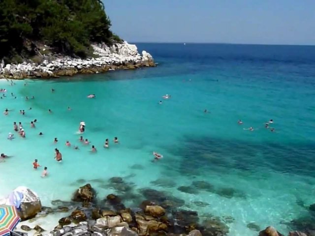 Halkidiki Thassos Turu