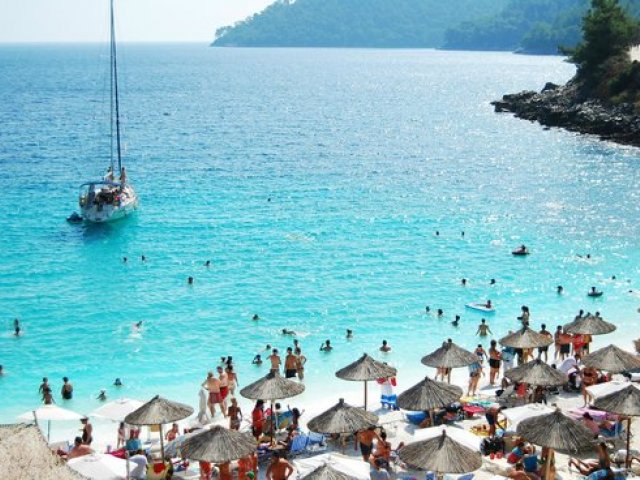Halkidiki Thassos Turu