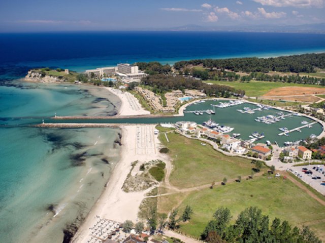 Halkidiki Thassos Turu
