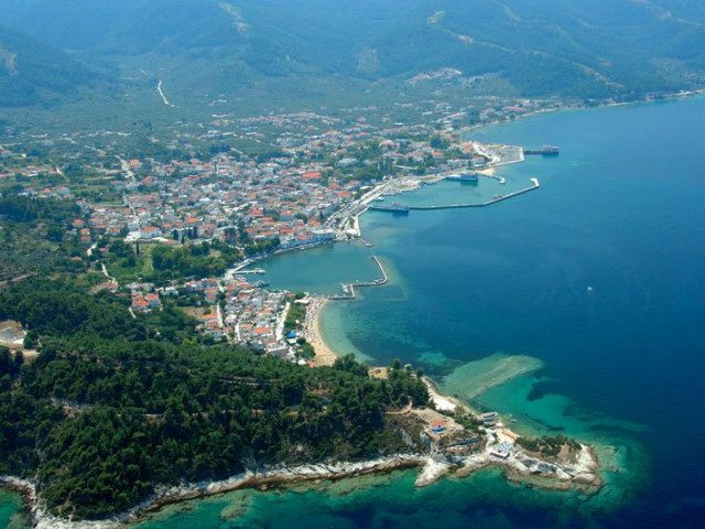 Halkidiki Thassos Turu