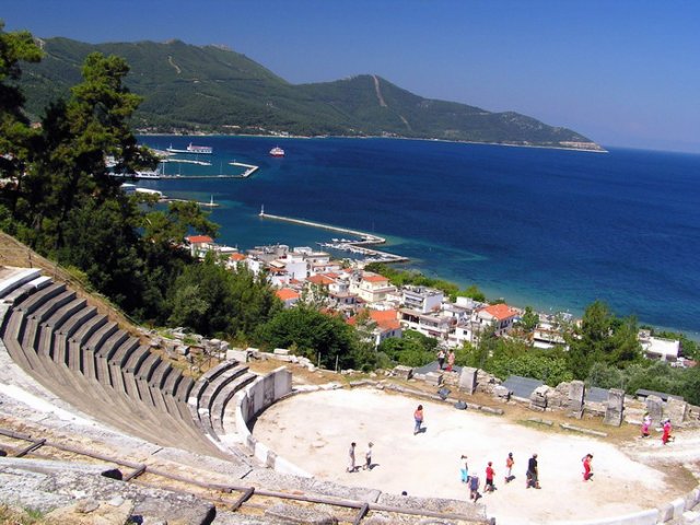 Halkidiki Thassos Turu