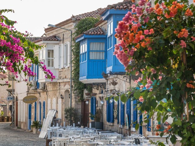 Alaçatı Ot Festivali Turu