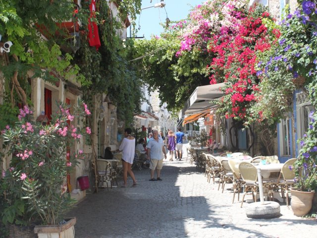 Alaçatı Ot Festivali Turu