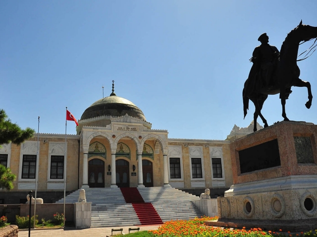 Günübirlik Anıtkabir Turu