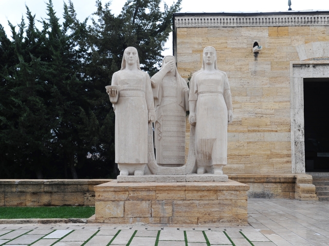 Günübirlik Anıtkabir Turu