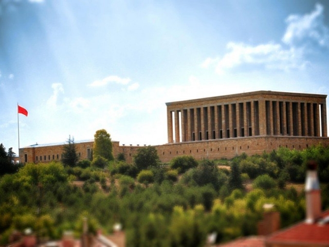 Günübirlik Anıtkabir Turu