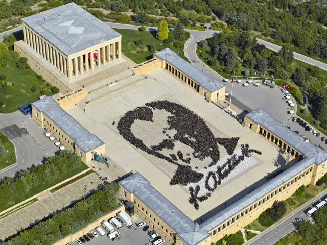 Günübirlik Anıtkabir Turu