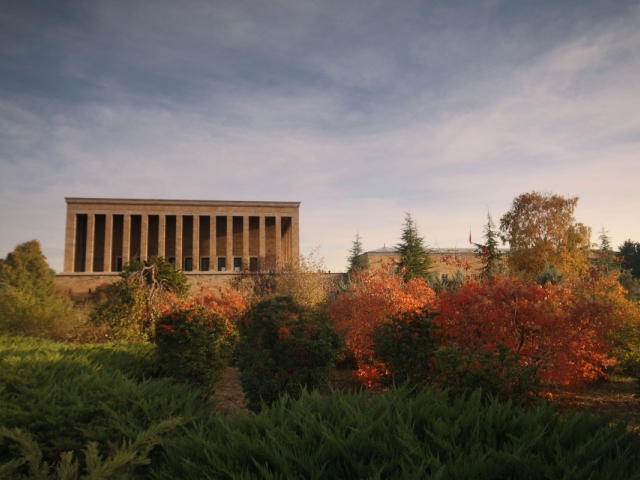 Günübirlik Anıtkabir Turu