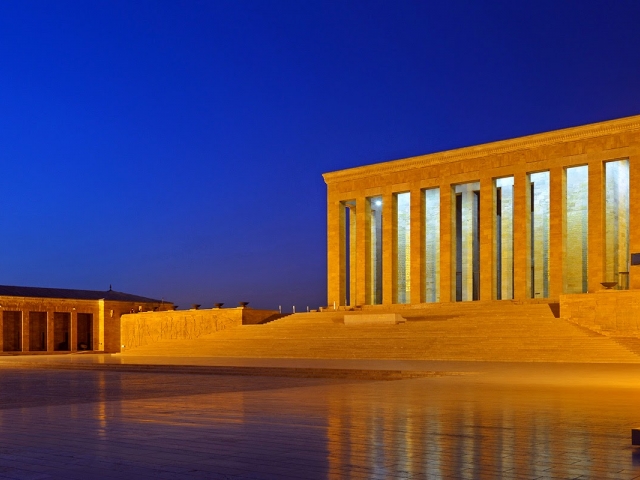 Günübirlik Anıtkabir Turu
