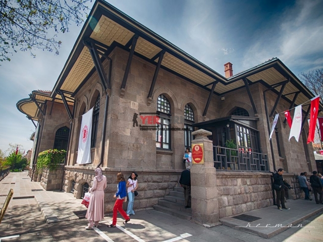 Günübirlik Anıtkabir Turu