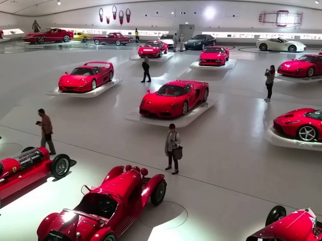 İtalya & Ferrari Turu