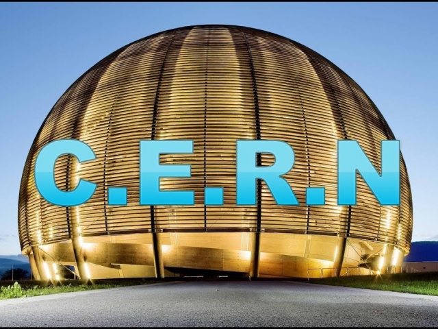 CERN Turu