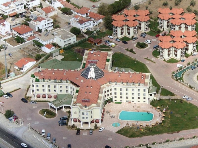 Yılbaşı Termal Turu