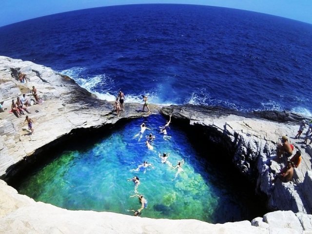 Halkidiki Taşöz Turu