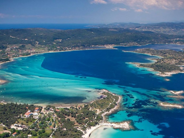 Halkidiki Taşöz Turu