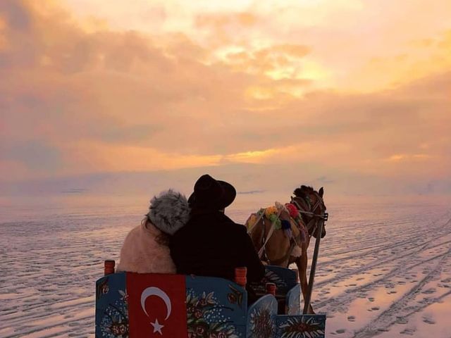 Uçak & Doğu Ekspresi İle Kars Erzurum Turu 