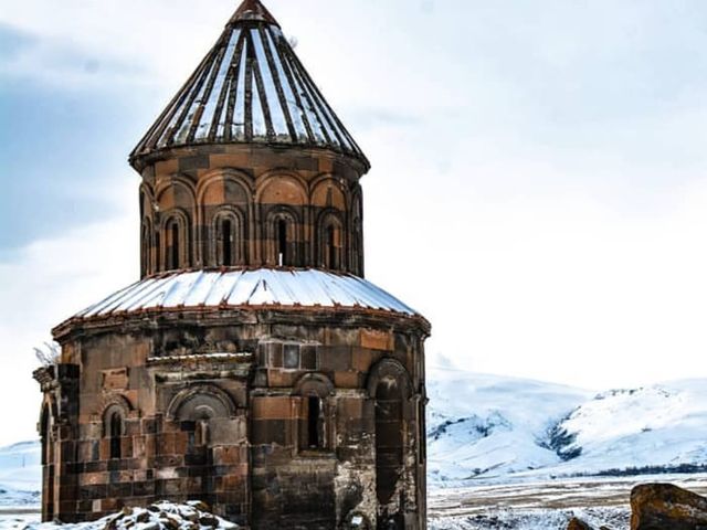 Uçak & Doğu Ekspresi İle Kars Erzurum Turu 