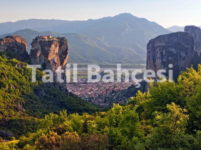 Halkidiki&Kalambaka&Taşöz
