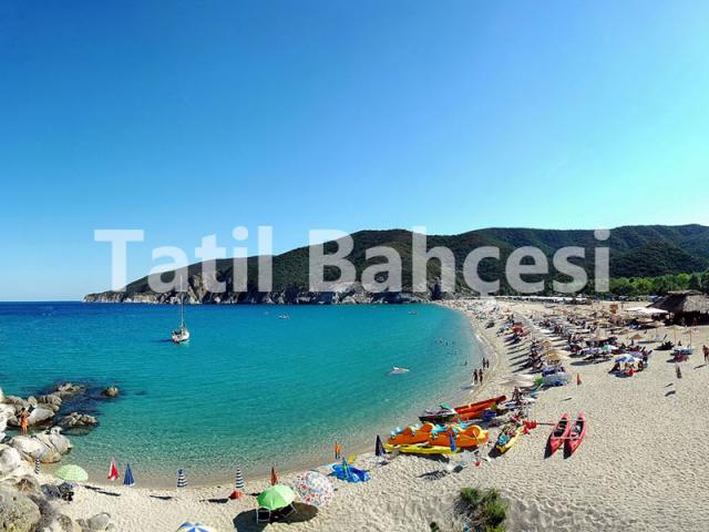 Halkidiki&Kalambaka&Taşöz