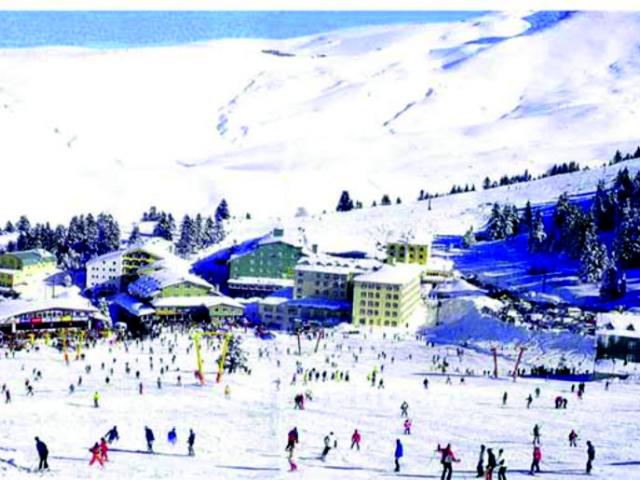 Günübirlik Uludağ Turu