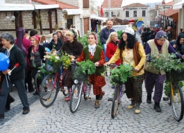 Alaçatı Ot Festivali Turu